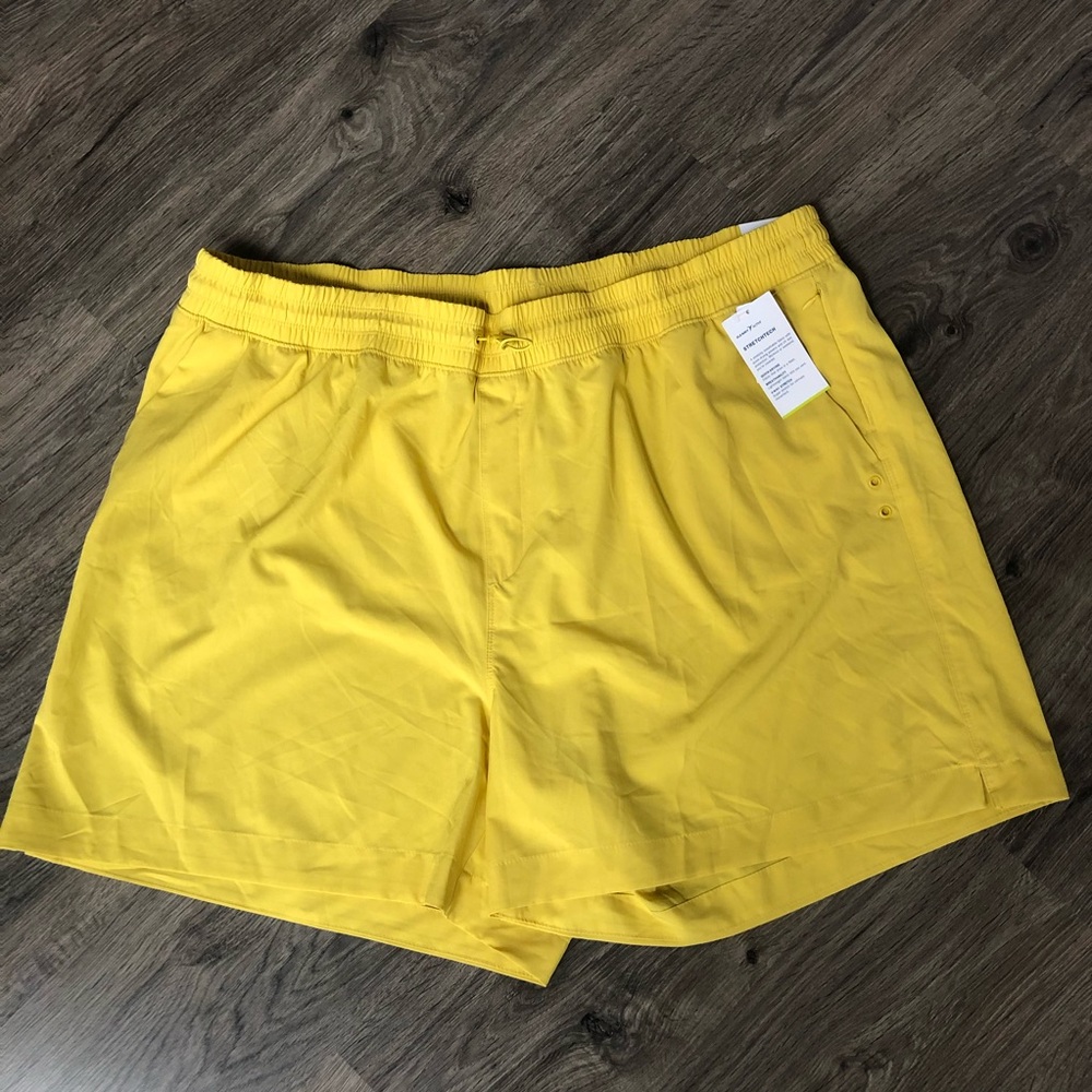 Athletic Shorts